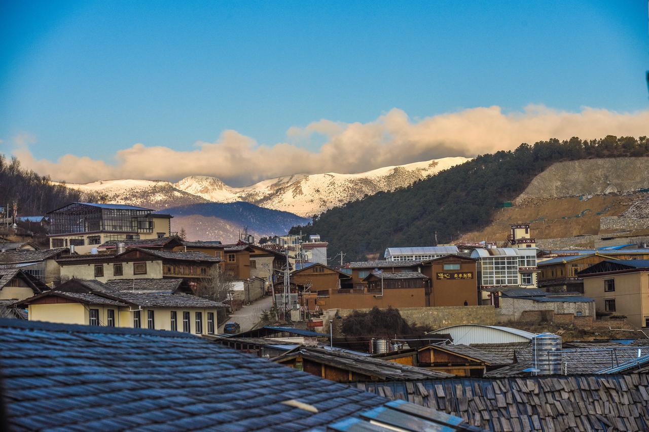 Nan Ka Ming Dian Hotel Шангри-Ла Экстерьер фото